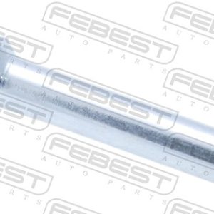 Surub ghidare etrier frana -> CHEVROLET AVEO limuzina (T300) 1.2 benzina 69 cai -> FEBEST 1274-NFLOWF