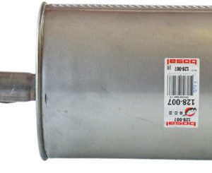 Toba esapament finala -> CHEVROLET SPARK (M300) 1.0 benzina 68 cai -> BOSAL 128-007
