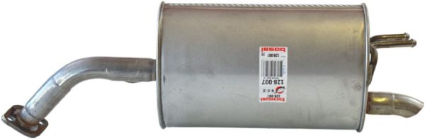 Toba esapament finala -> CHEVROLET SPARK (M300) 1.0 benzina 68 cai -> BOSAL 128-007