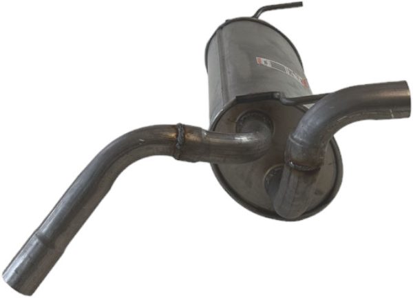 Toba esapament finala -> CHEVROLET CRUZE hatchback (J305) 1.6 benzina 117 cai -> BOSAL 128-021