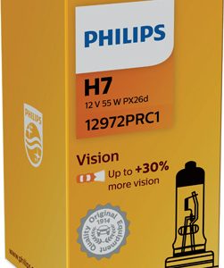 Bec far faza lunga -> CHEVROLET TRAX 1.4 LPG Benzina/Autogaz (GPL) 140 cai -> PHILIPS 12972PRC1