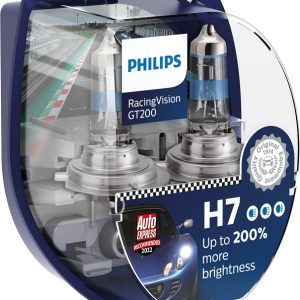 Bec far faza lunga -> CHEVROLET TRAX 1.4 LPG Benzina/Autogaz (GPL) 140 cai -> PHILIPS 12972RGTS2