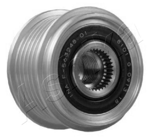 Fulie alternator -> CHEVROLET CRUZE hatchback (J305) 1.4 benzina 140 cai -> ASHIKA 130-0W-W04