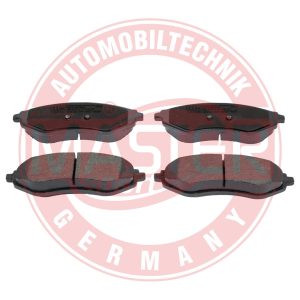 Placute frana -> CHEVROLET SPARK (M300) 1.0 benzina 68 cai -> MASTERSPORT GERMANY 13046146062N-SET-MS