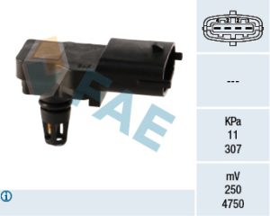 Senzor presiune supraalimentare -> CHEVROLET AVEO limuzina (T300) 1.3 D diesel 75 cai -> FAE 15036