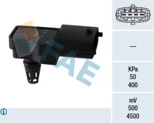 Senzor presiune galerie admisie -> CHEVROLET CRUZE hatchback (J305) 2.0 CDI diesel 163 cai -> FAE 15096
