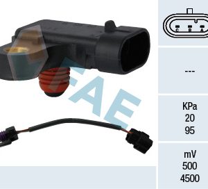 Senzor presiune galerie admisie -> CHEVROLET CRUZE (J300) 1.6 benzina 109 cai -> FAE 15122