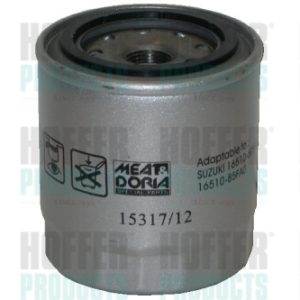 Filtru ulei -> CHEVROLET SPARK 0.8 benzina 50 cai -> HOFFER 15317/12