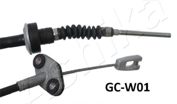 Cablu ambreiaj -> CHEVROLET SPARK 0.8 benzina 50 cai -> ASHIKA 154-0W-W01