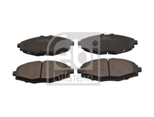 Placute frana -> CHEVROLET SPARK (M150) 0.8 benzina 52 cai -> FEBI BILSTEIN 16341