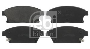 Placute frana -> CHEVROLET CRUZE Station Wagon (J308) 1.4 benzina 140 cai -> FEBI BILSTEIN 16788