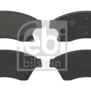 Placute frana -> CHEVROLET AVEO limuzina (T300) 1.2 benzina 86 cai -> FEBI BILSTEIN 16789