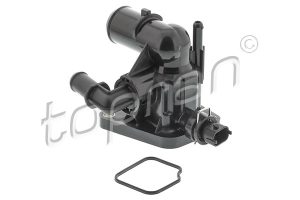 Carcasa termostat -> CHEVROLET AVEO limuzina (T300) 1.3 D diesel 75 cai -> TOPRAN 208 380
