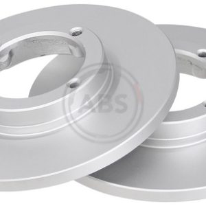 Disc frana -> CHEVROLET SPARK 0.8 benzina 50 cai -> ABS 17067