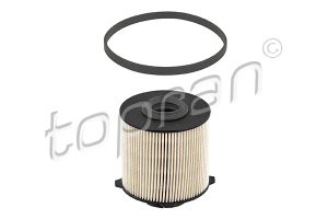 Filtru combustibil -> CHEVROLET CRUZE Station Wagon (J308) 1.7 TD diesel 110 cai -> TOPRAN 207 725