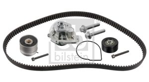 Set pompa apa + curea dintata -> CHEVROLET CRUZE (J300) 1.6 benzina 113 cai -> FEBI BILSTEIN 173193