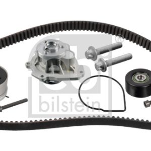 Set pompa apa + curea dintata -> CHEVROLET CRUZE Station Wagon (J308) 1.6 benzina 117 cai -> FEBI BILSTEIN 173193