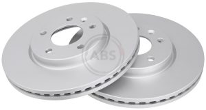 Disc frana -> CHEVROLET CRUZE (J300) 1.4 benzina 101 cai -> ABS 18032