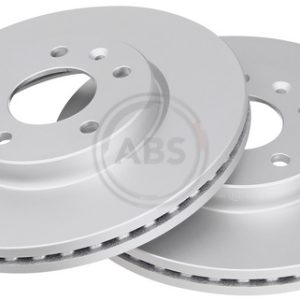Disc frana -> CHEVROLET CRUZE (J300) 1.4 benzina 101 cai -> ABS 18032
