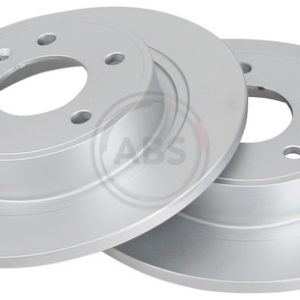 Disc frana -> CHEVROLET CRUZE (J300) 1.4 benzina 101 cai -> ABS 18033