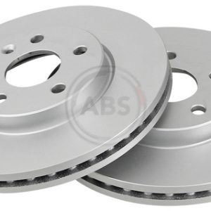 Disc frana -> CHEVROLET AVEO hatchback (T300) 1.2 benzina 69 cai -> ABS 18034