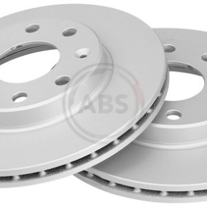 Disc frana -> CHEVROLET SPARK (M300) 1.0 benzina 68 cai -> ABS 18166