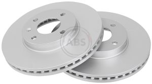 Disc frana -> CHEVROLET AVEO hatchback (T300) 1.2 benzina 69 cai -> ABS 18403