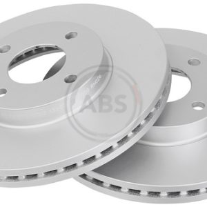 Disc frana -> CHEVROLET AVEO hatchback (T300) 1.2 benzina 69 cai -> ABS 18403