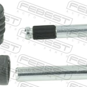Surub ghidare etrier frana -> CHEVROLET AVEO limuzina (T300) 1.2 benzina 69 cai -> FEBEST 1874-ASJF-KIT
