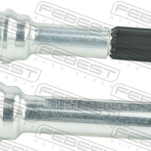 Surub ghidare etrier frana -> CHEVROLET AVEO hatchback (T300) 1.2 benzina 69 cai -> FEBEST 1874-ASJR-KIT