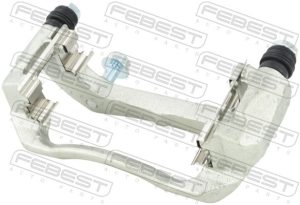 Set montaj etriere frana -> CHEVROLET CRUZE (J300) 1.6 benzina 117 cai -> FEBEST 1877C-ASJFL