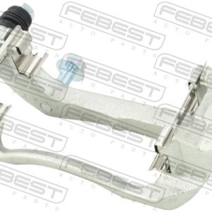 Set montaj etriere frana -> CHEVROLET CRUZE hatchback (J305) 1.6 benzina 113 cai -> FEBEST 1877C-ASJFL