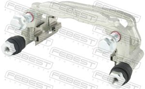 Set montaj etriere frana -> CHEVROLET CRUZE hatchback (J305) 1.6 benzina 113 cai -> FEBEST 1877C-ASJRR