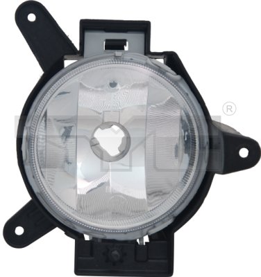 Proiector ceata -> CHEVROLET SPARK (M300) 1.0 benzina 68 cai -> TYC 19-0980-01-2