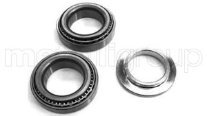 Set rulment roata -> CHEVROLET SPARK 0.8 benzina 50 cai -> METELLI 19-2179