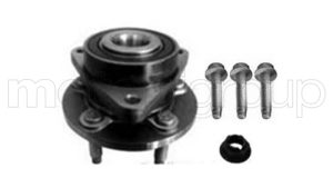 Set rulment roata -> CHEVROLET CRUZE (J300) 1.6 benzina 109 cai -> METELLI 19-2858