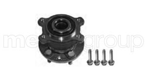 Set rulment roata -> CHEVROLET CRUZE hatchback (J305) 1.4 benzina 140 cai -> METELLI 19-2859