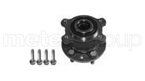 Set rulment roata -> CHEVROLET CRUZE hatchback (J305) 1.8 benzina 141 cai -> METELLI 19-2978