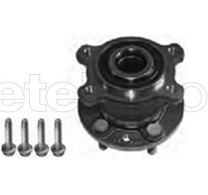 Set rulment roata -> CHEVROLET CRUZE (J300) 1.6 benzina 109 cai -> METELLI 19-2978
