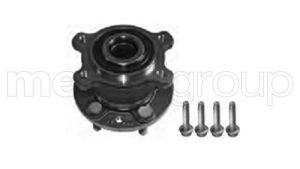 Set rulment roata -> CHEVROLET CRUZE hatchback (J305) 1.8 benzina 141 cai -> METELLI 19-2979