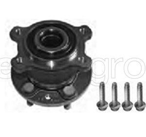 Set rulment roata -> CHEVROLET CRUZE (J300) 1.6 benzina 109 cai -> METELLI 19-2979