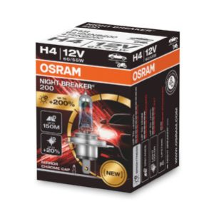Bec far faza lunga -> CHEVROLET CRUZE hatchback (J305) 1.4 benzina 140 cai -> OSRAM 64193NB200