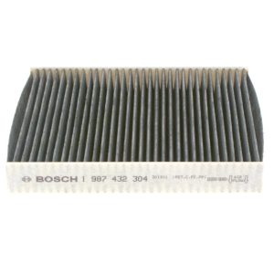 Filtru polen -> CHEVROLET AVEO hatchback (T300) 1.2 benzina 69 cai -> BOSCH 1 987 432 304