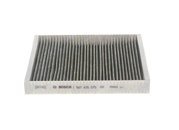 Filtru polen -> CHEVROLET AVEO hatchback (T300) 1.2 benzina 69 cai -> BOSCH 1 987 435 575