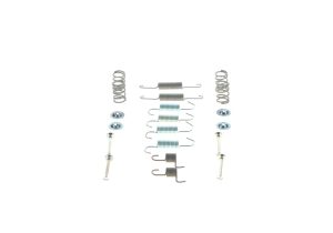 Set accesorii saboti frana parcare -> CHEVROLET TRAX 1.4 LPG Benzina/Autogaz (GPL) 140 cai -> BOSCH 1 987 475 343
