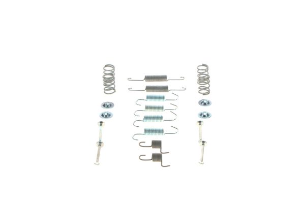 Set accesorii saboti frana parcare -> CHEVROLET TRAX 1.4 LPG Benzina/Autogaz (GPL) 140 cai -> BOSCH 1 987 475 343