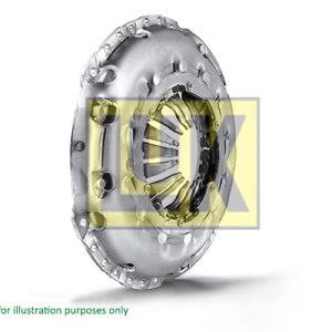 Placa presiune ambreiaj -> CHEVROLET AVEO limuzina (T300) 1.3 D diesel 75 cai -> LUK 122 0417 10