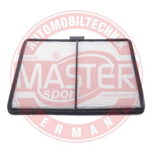 Filtru polen -> CHEVROLET SPARK 0.8 benzina 50 cai -> MASTERSPORT GERMANY 2012-IF-PCS-MS