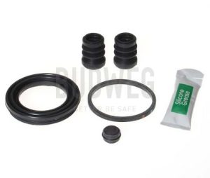 Set reparatie etrier -> CHEVROLET SPARK 0.8 benzina 50 cai -> BUDWEG CALIPER 204884