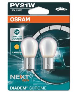 Bec semnalizator -> CHEVROLET CRUZE hatchback (J305) 1.4 benzina 140 cai -> OSRAM 7507DC-02B